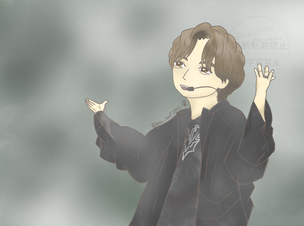 bass_leaf2902's tweet photo. 初めて見た時、
｢あぁ、これは色の無い世界を全て塗り替えるわ…｣
と感じた瞬間
(ハピサマ感想) https://t.co/udc0rEtXtC