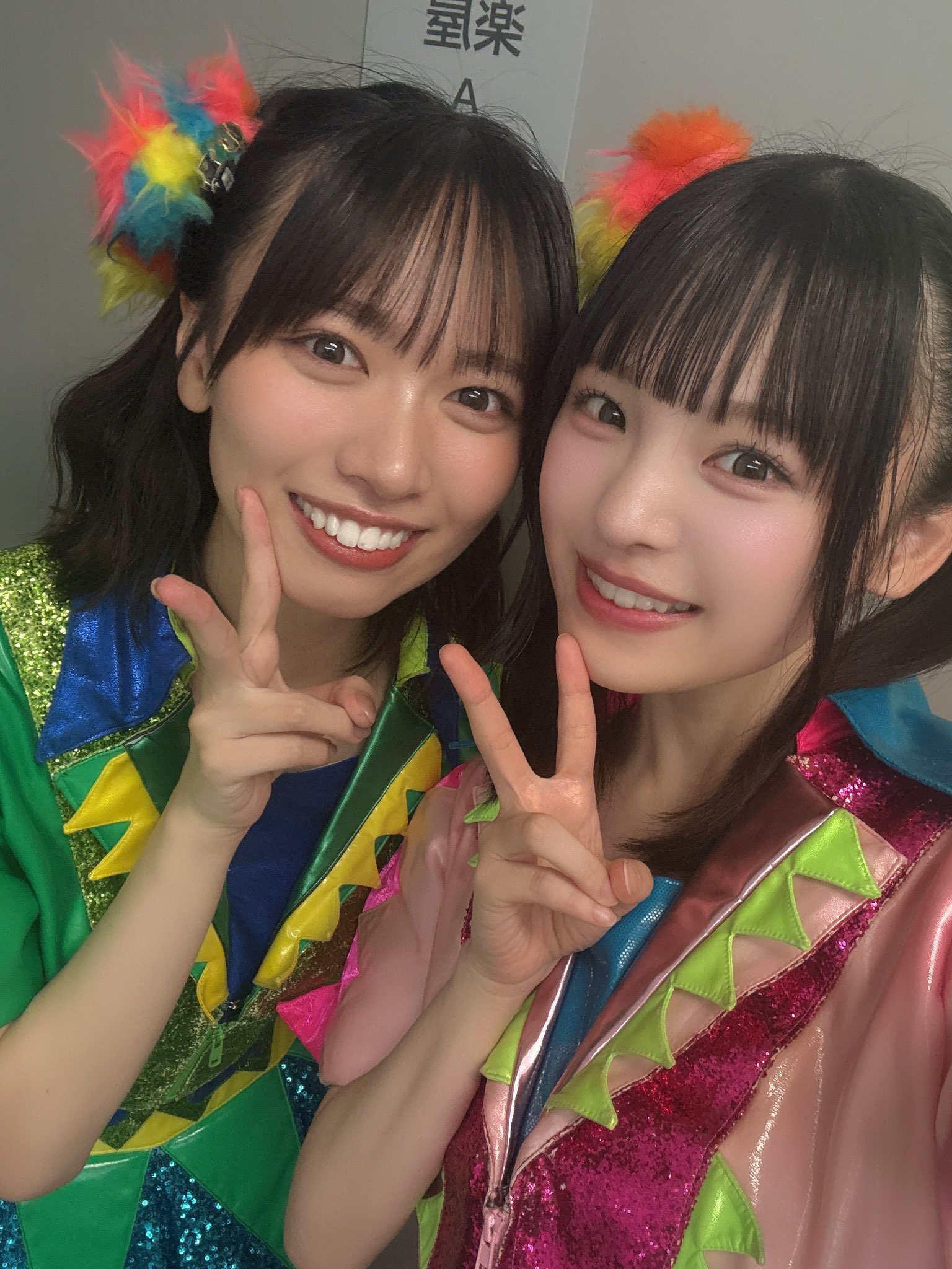 新澤 菜央（NMB48） on X: 