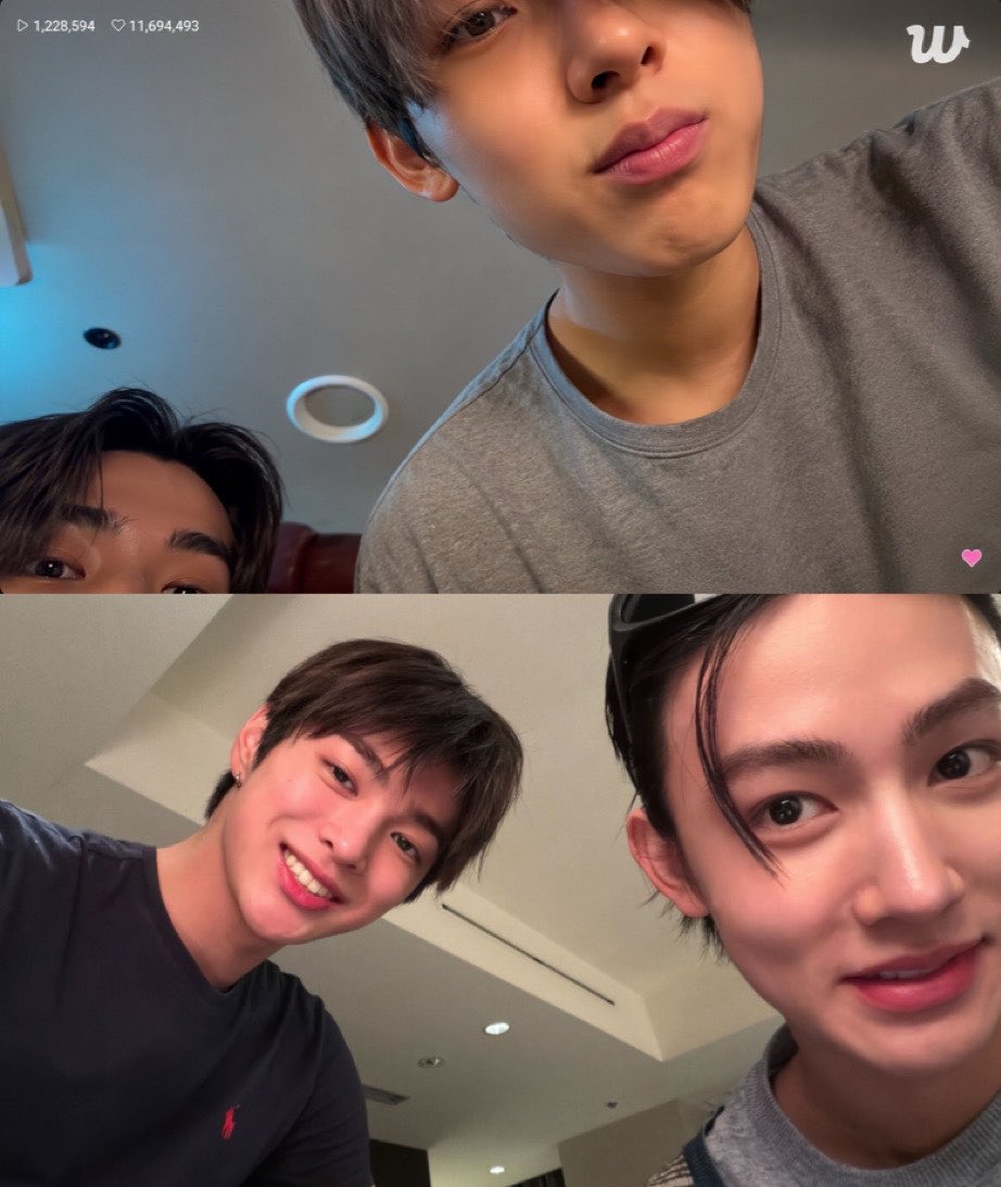 chimmuuv's tweet photo. keonhyeon 260706
keonhyeon 260313 https://t.co/g0wOl7Q29n