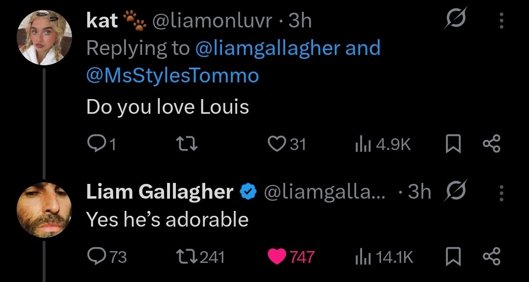 louistaricon's tweet photo. the concept of ur fav artist calling u adorable https://t.co/85bO2witpg
