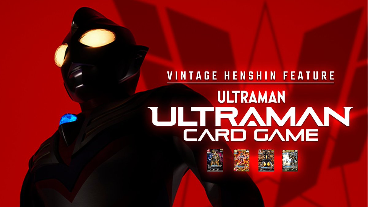 Vintage Henshin (@VintageHenshin) / Posts / X