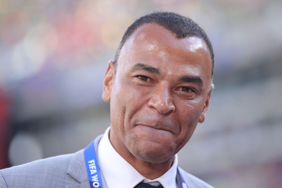 FootballTalkHQ's tweet photo. 🗣️ Cafu: "I am afraid that the more we have Brazilians moving to the Premier League, the fewer chances for Brazil to win the World Cup. Imagine being brainwashed by the media every week that you are the best in the world, meanwhile, you are not near the best." 

"I prefer La Liga because they have a high mentality to reach finals and win them. In La Liga, they don't have a mouth in front of TV cameras telling lies about Spanish players or hyping them to the world. They speak football there, not myth."