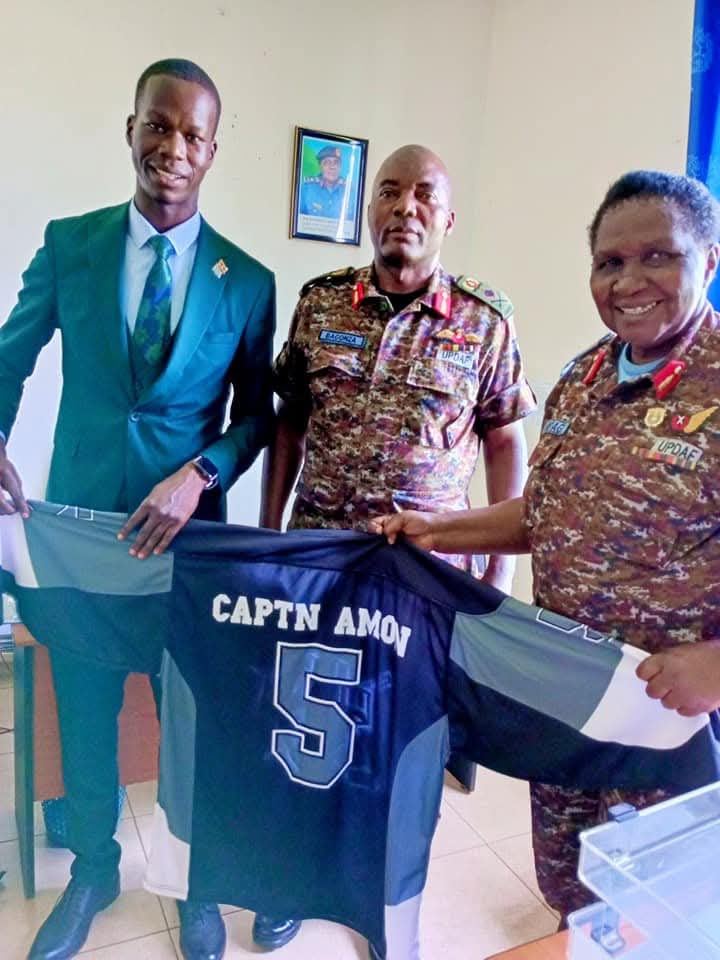 captn_amon's tweet photo. His Excellence general @mkainerugaba I'm requesting for an appointment with you I've tried all means to access you in the past years but I've failed it's about hockey in Uganda 🇺🇬 and the mighty UPDF, I've spend 5 years coaching UPDF and nine years in total for UG 🇺🇬 0752710571 https://t.co/ACLeb10bg8