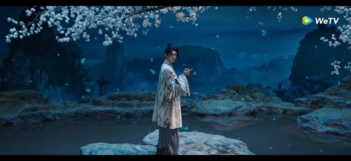 dkl_emu's tweet photo. 世界観
綺麗すぎる________🦋
#generationtogeneration #江湖夜雨十年灯 #zhouyiran #周翊然 #baoshangen #包上恩 https://t.co/NsKNE1by66