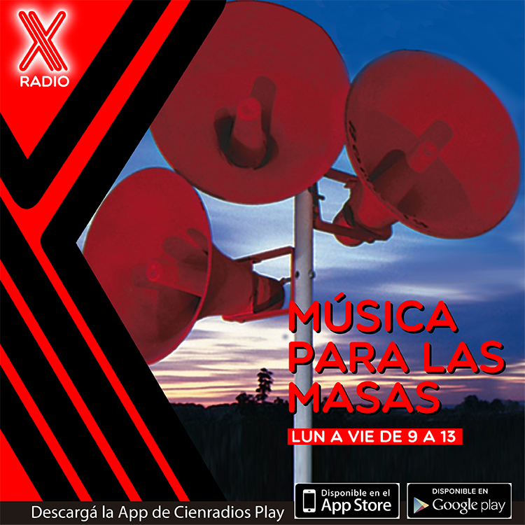 radioxok's tweet photo. Si hay buena música, empieza bien el día.
Hasta las 13hs, #MúsicaParaLasMasas en Radio X, la música primero.
#BuenaMusica #MusicFirst #MorningMusic #RockTheMorning #MorningRock #GoodVibes #RockTheDay #Rock #RadioX #9to13 #Music #Música
https://t.co/2ONis5UgjV https://t.co/DyqRpTuljG