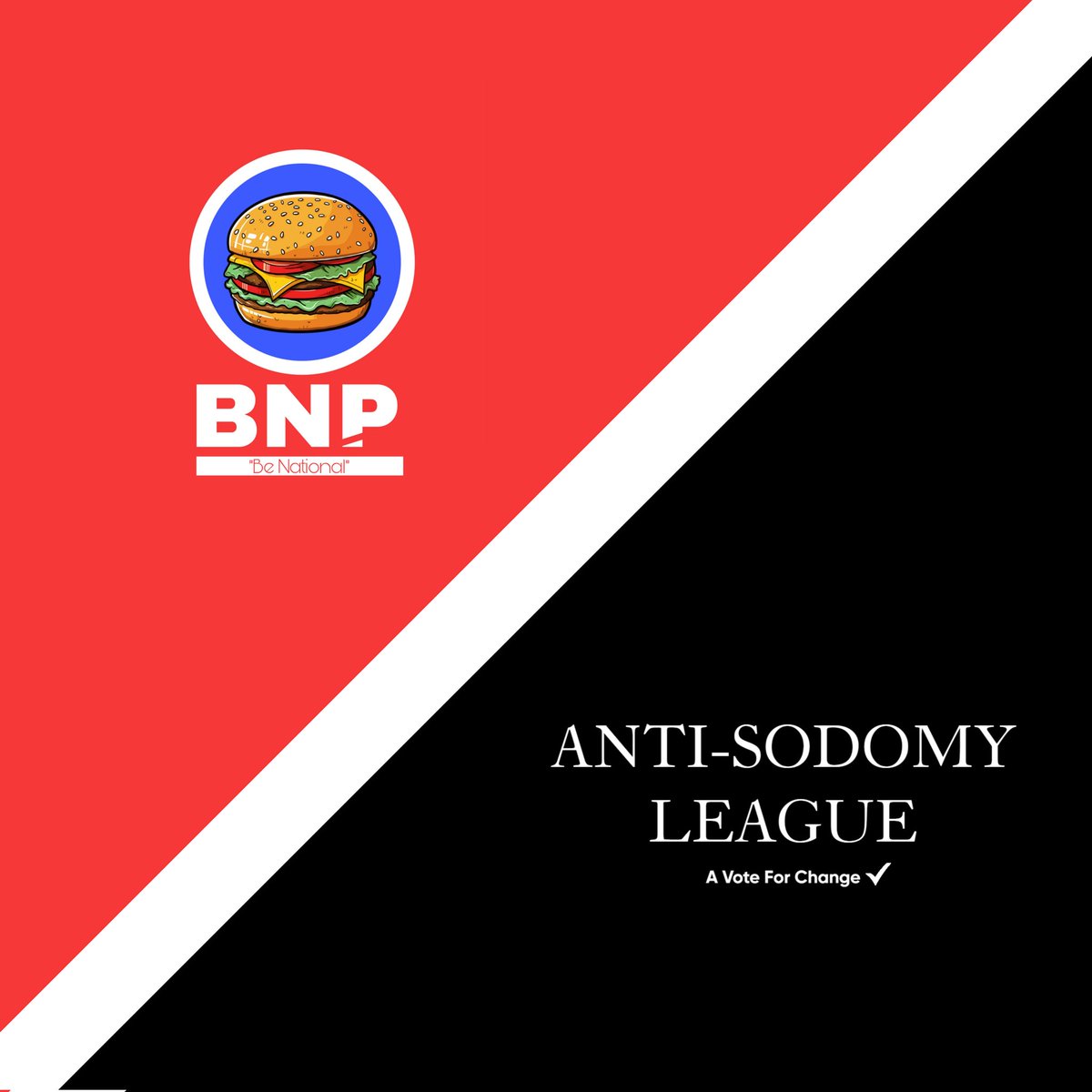 AntiSodomyBNP's tweet photo. We will be announcing our candidate for the by-election on 11 July. 

We can win this. https://t.co/i9l8XQXPT8