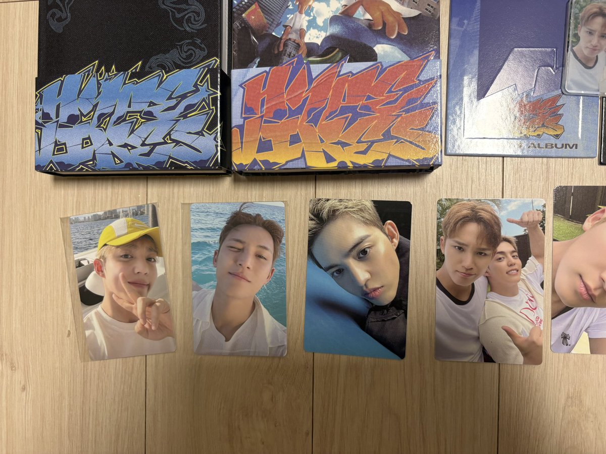KingcherryYou's tweet photo. 세븐틴 CXM Hype vibes 에스뀨스 뀨스뀨스 ��카 양도 판매 sell

gs반택 0.2
일반 0.36
dm 주세요

에스쿱스 민규 케이타운포유 럭드 팝업 위드뮤 뮤플 위버스 특전 미���포 예스24 https://t.co/VOPAXnp4mw
