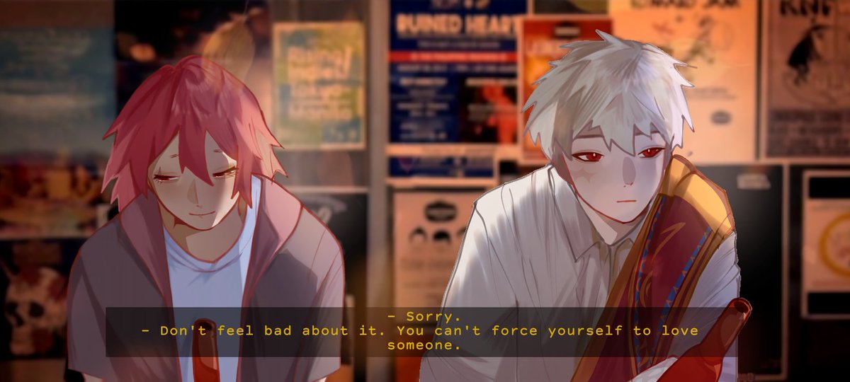 ebberkop's tweet photo. #bkkr filo au x "i'm drunk, i love you" https://t.co/OzfDjAkOEJ