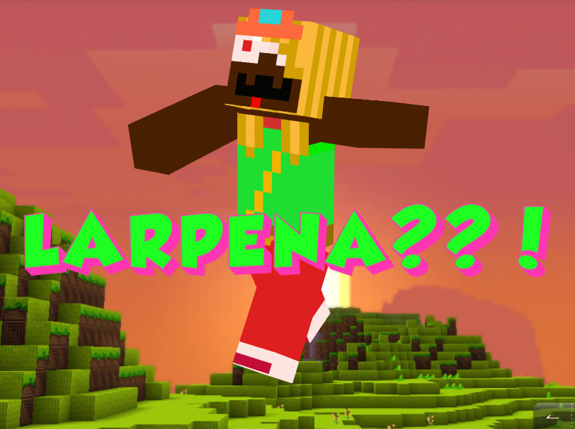 LarpaNoob's tweet photo. Fala aí, povo fudido! Aqui é a Larpena4242 trazendo aqui pra vocês no nosso canal mais uma resenha com certeza mais do que épica https://t.co/YgX2gLGvo2