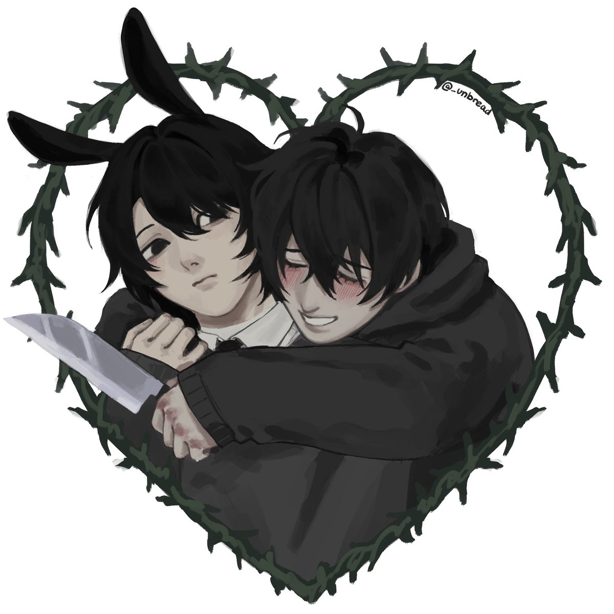 semechikan's tweet photo. kylarpc artfight so i cant post on main #DoL #artfight2026ㅤ https://t.co/20Cv0rgdRb