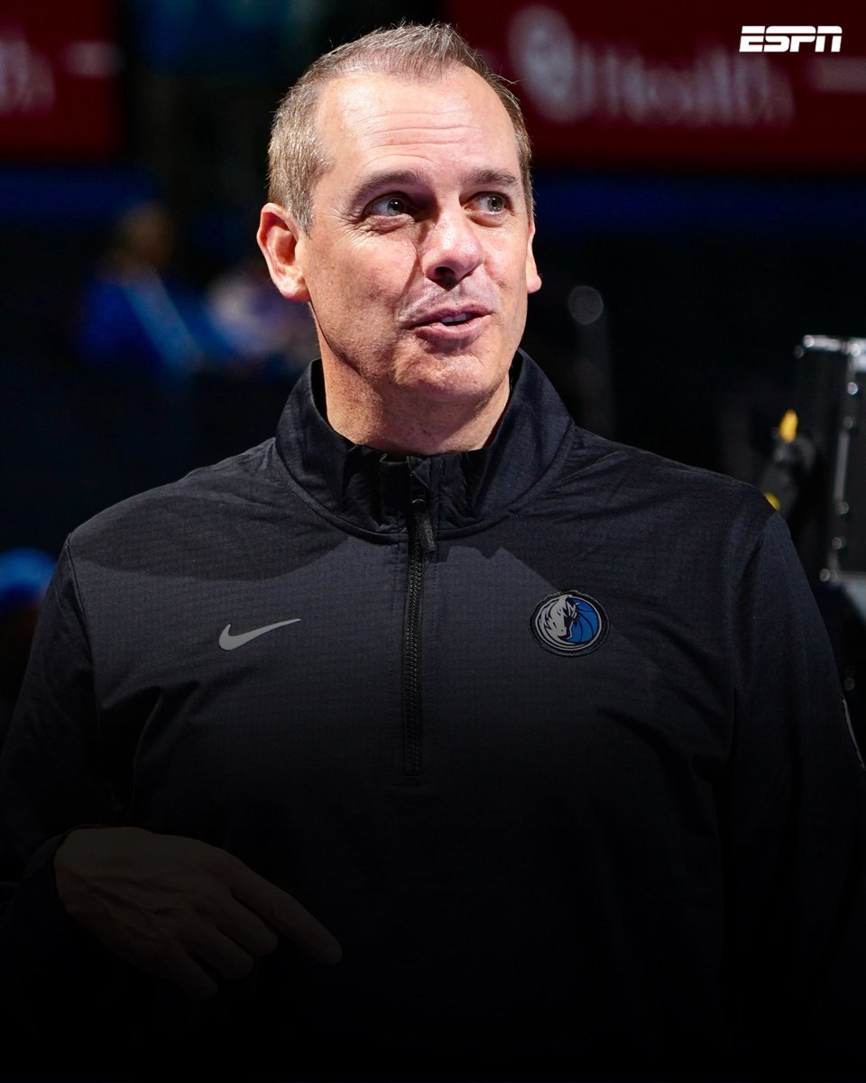 DallasPL2026's tweet photo. Z zespołem żegna się kilku szkoleniowców. Frank Vogel, Mike Penberthy, Eric Hughes, Keith Veney i Dru Anthrop nie wrócą do Dallas. Wiadomo już, gdzie trafili niektórzy z odchodzących! 👇

#MFFL https://t.co/Qjjc6MueOy
