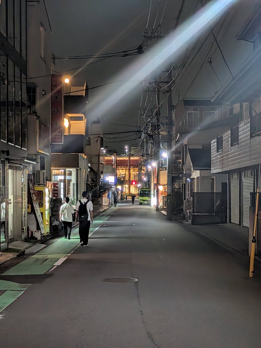 kemi045's tweet photo. 直線距離短いんやけど橋渡れない(⁠･ั⁠ω⁠･ั⁠) https://t.co/lefLyePrFl