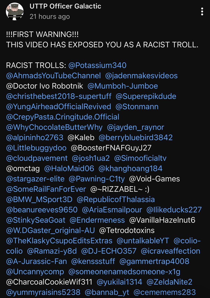 Mr Puppet tweet media