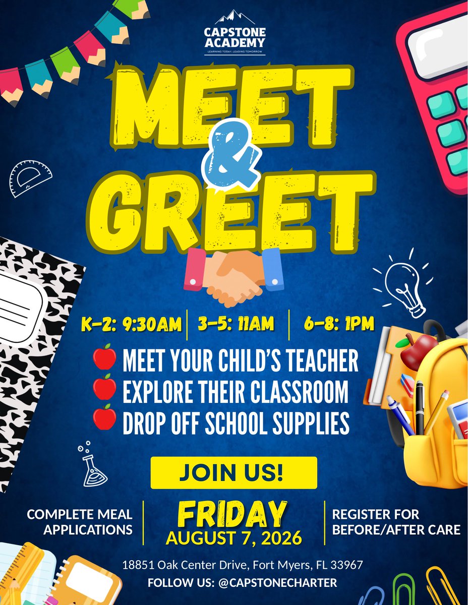 capstonecharter's tweet photo. https://t.co/1c9wfXQ708