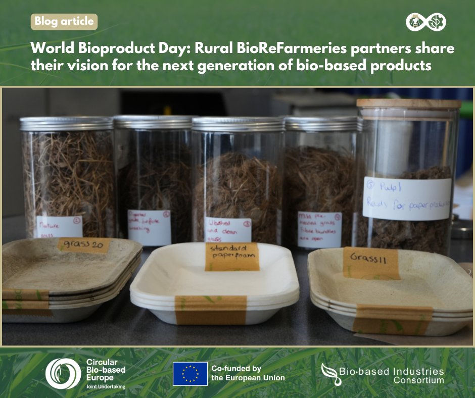 Rural BioReFarmeries tweet media