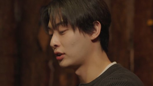 dramacoKR's tweet photo. Seowon: Hyungdeul, momen apa yang paling memorable buat kalian?

Seongmin: Waktu di Jepang date ama Minju. Di tempat pertama, di cafe. Waktu itu.

Hilih hilih #HeartSignal5 https://t.co/GZxsf2EZhX