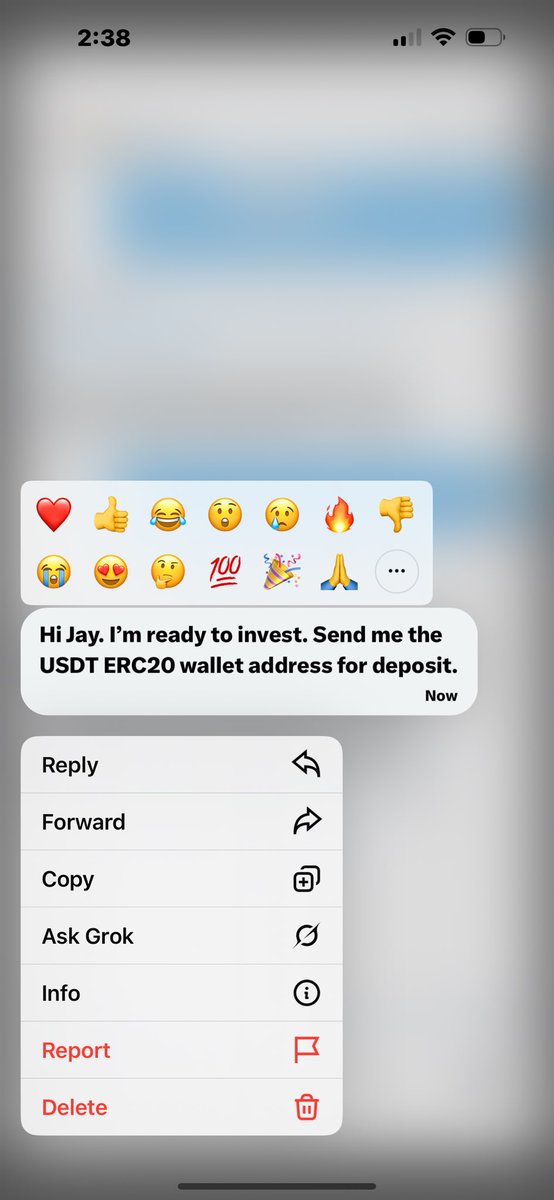 jay_davies01's tweet photo. The only person stopping you from achieving greatness is YOURSELF🫵.

Send a Dm now and get starts with Us.
#invest #investing #investment #crypto #cryptorewards #roi #bitcoin #Wealthschain #money #trending #success #USA #UnitedNations https://t.co/KiIHqeM16b