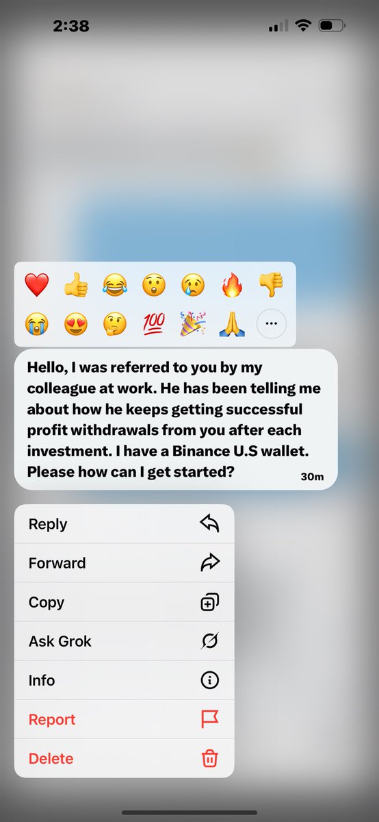jay_davies01's tweet photo. The only person stopping you from achieving greatness is YOURSELF🫵.

Send a Dm now and get starts with Us.
#invest #investing #investment #crypto #cryptorewards #roi #bitcoin #Wealthschain #money #trending #success #USA #UnitedNations https://t.co/KiIHqeM16b