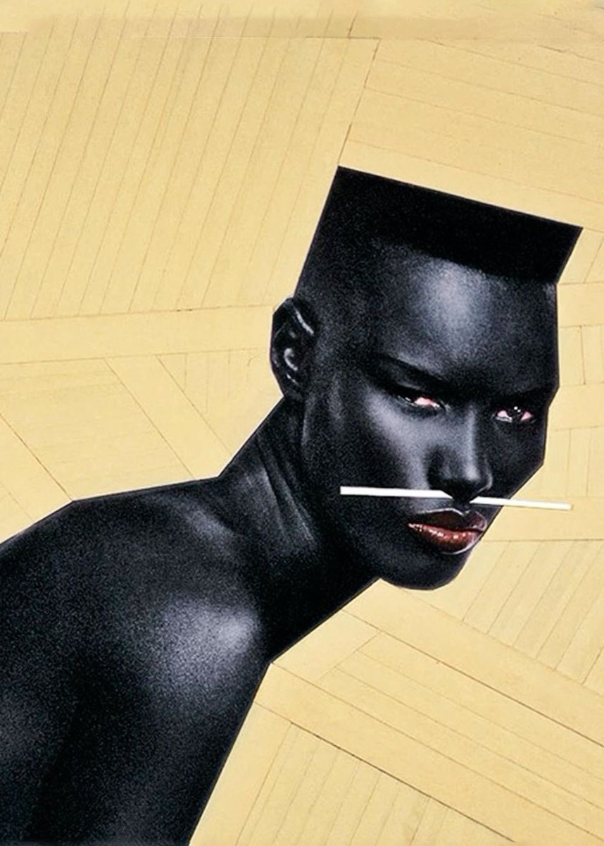notgwendalupe's tweet photo. grace jones https://t.co/QFopouroYz