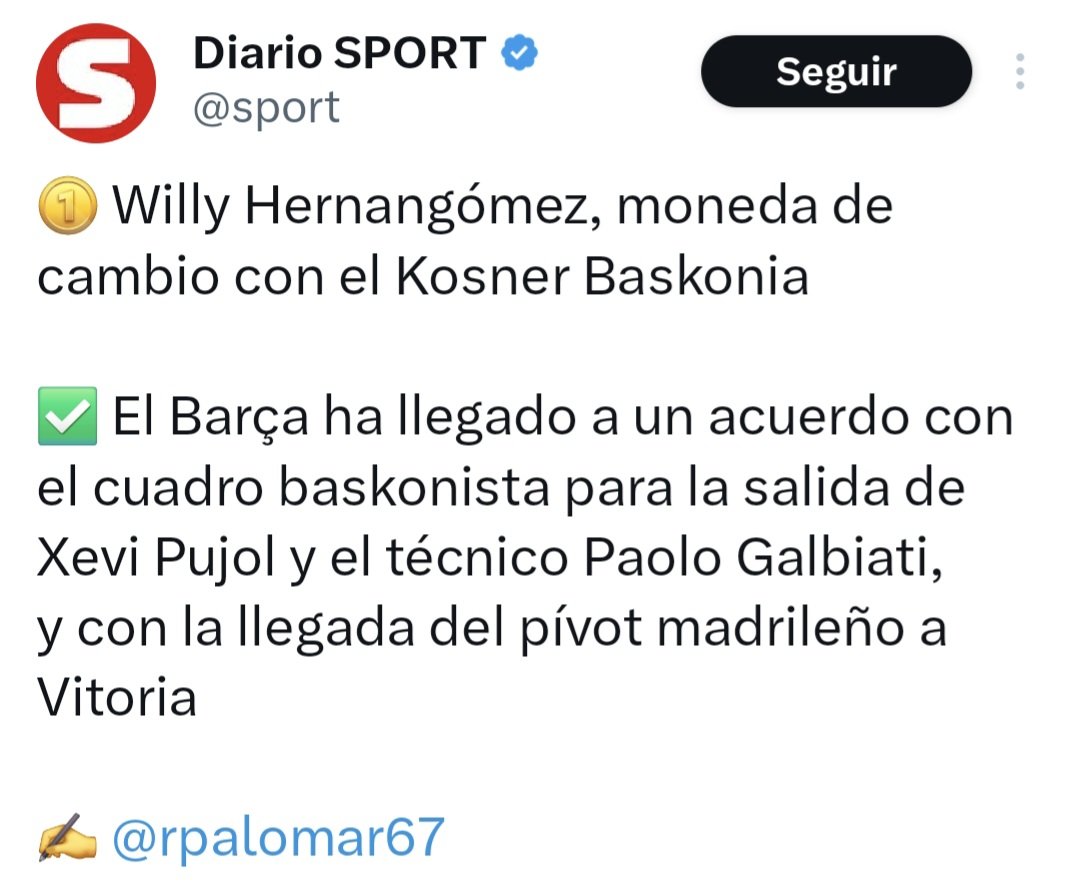 Pablo_2_3's tweet photo. No sé si seguirá Paolo. No sé si acabará en Barcelona. No sé si hay 1 pre-acuerdo con Peras. No tengo ni idea. Pero sí sé que el Sr @rpalomar67 en menos de 2 semanas se ha descojonado de su profesión, de su empresa y de sus lectores. Eres un figura. Mis dieces. https://t.co/2RbELLQC9a
