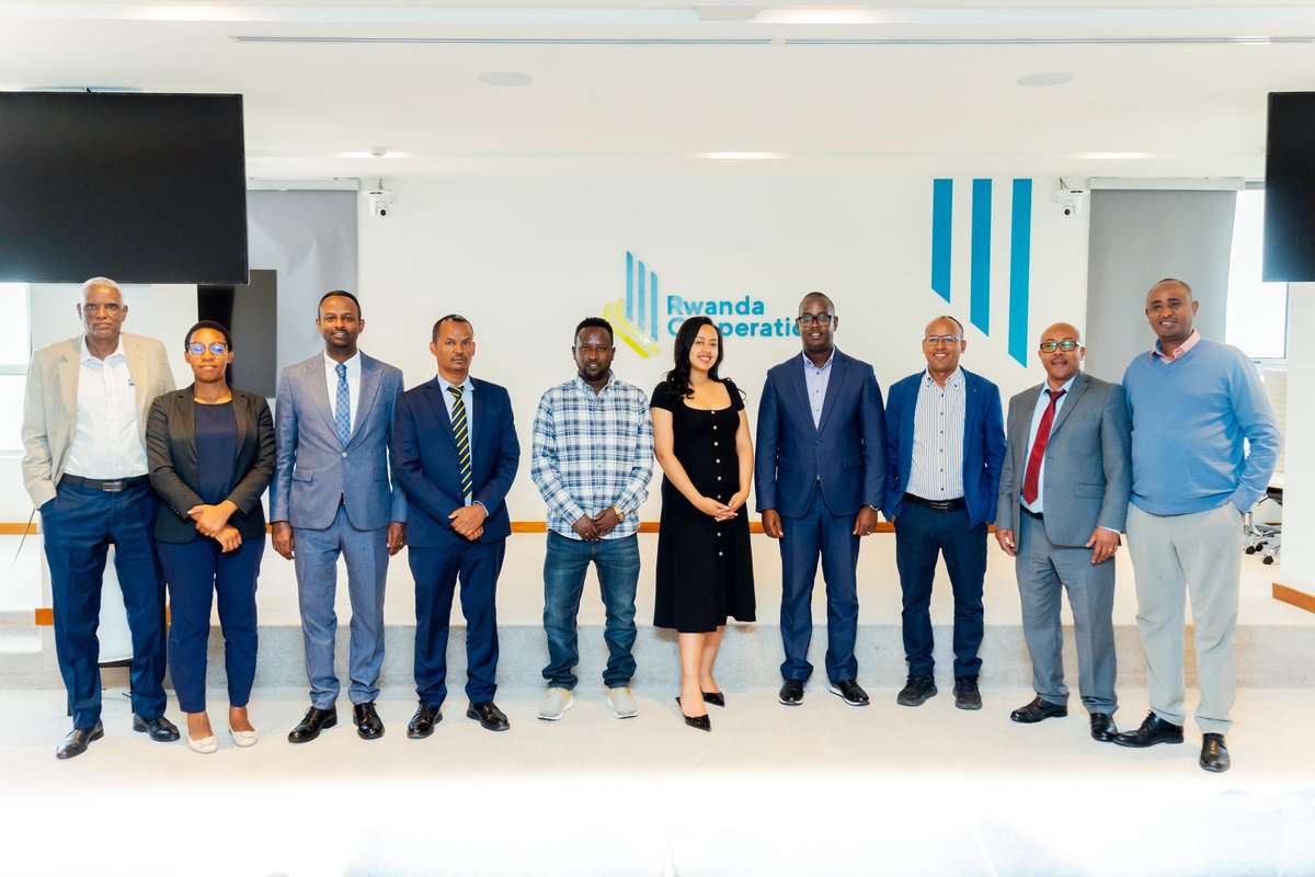 Rwanda Cooperation tweet media