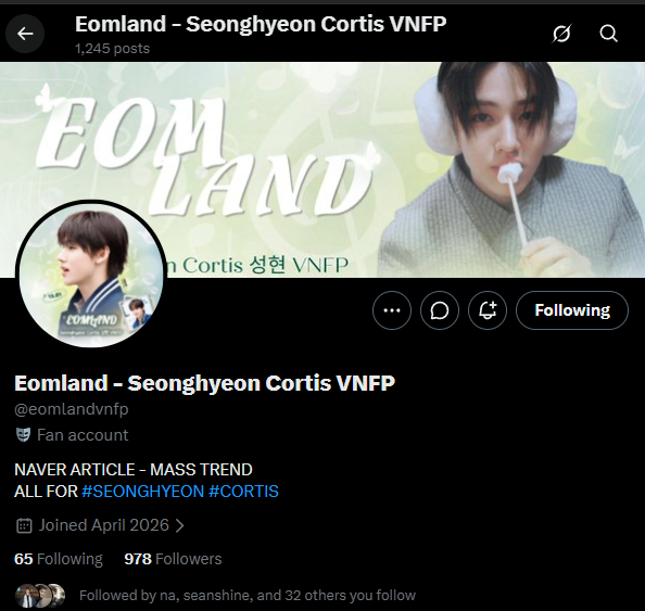 Xonhion's tweet photo. @eomlandvnfp For seonghyeon

#SEONGHYEON #성현 #엄성현 #CORTIS #코르티스 https://t.co/BO6dwyADYm