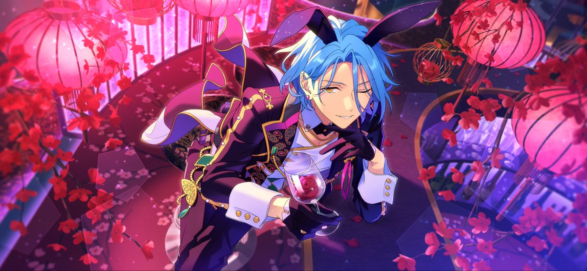 nnm_ans20's tweet photo. お誕生日おめでとう推し🌟
久々に叩いて引きました、あとスカウトコインで⭐︎5回収しました！

たくさん素材を集めていてくれてありがとう数年前の自分 https://t.co/d9iXL6NmdQ