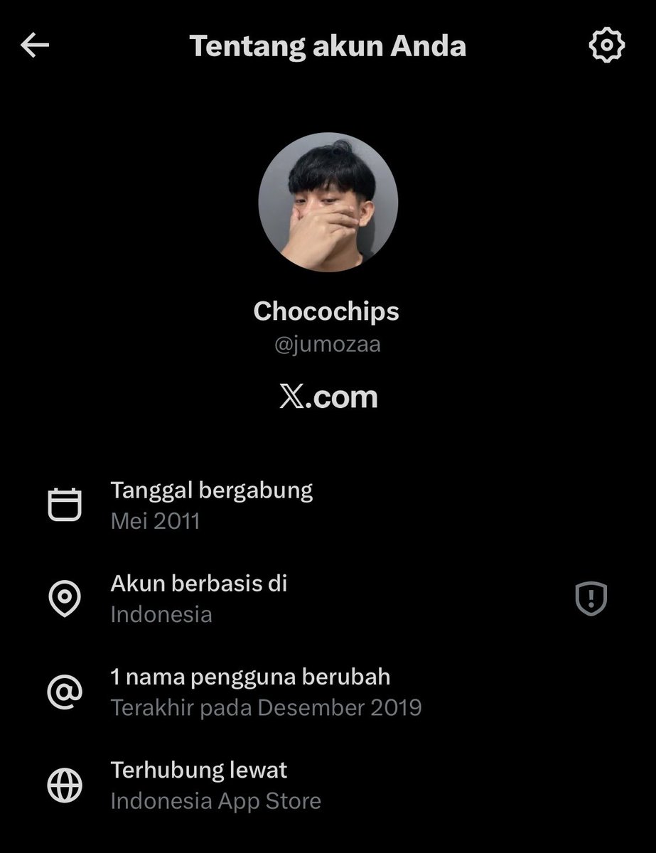 jumozaa's tweet photo. adakah yang lebih lama 🥲 https://t.co/3imZvcEuXs