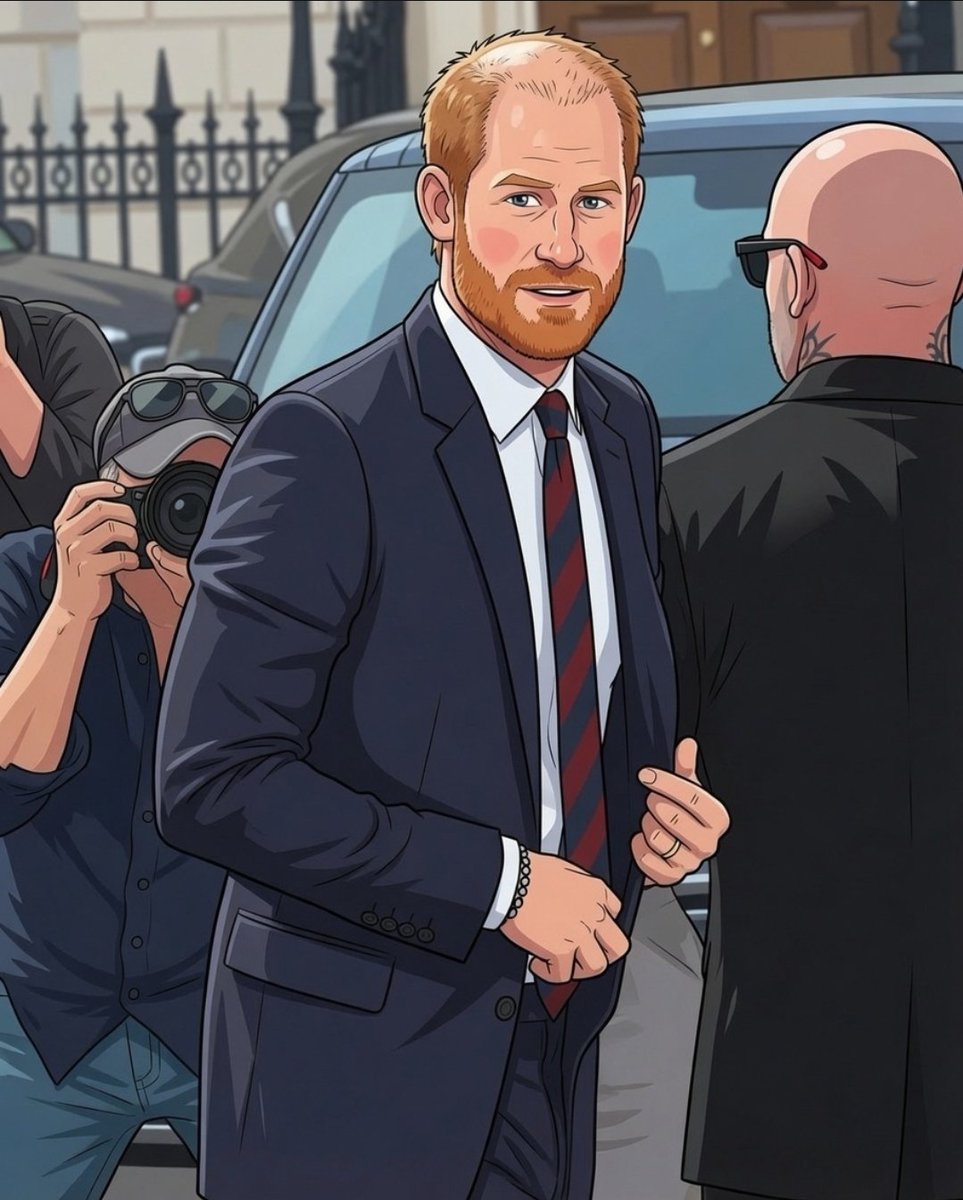 royalsinsider_'s tweet photo. PRINCE HARRY'S £50M PHONE HACKING 'WITCH HUNT' AGAINST DAILY MAIL EXPLODES IN HIS FACE – Judge Throws Out EVERY Claim, Rules Journalists Acted Lawfully and Slams 'Preposterous' Allegations!

Royal humiliation as Duke of Sussex and celebrity co-claimants including Elton John face massive legal bill after High Court finds zero evidence of unlawful information gathering.

In a crushing and humiliating defeat for Prince Harry, the Duke of Sussex’s headline-grabbing £50 million privacy lawsuit against the publishers of the Daily Mail has been completely and utterly dismissed by the High Court.

Mr Justice Nicklin today ruled that all 97 allegations of phone hacking, voicemail interception, bugging cars and homes, and other forms of unlawful information gathering levelled against Associated Newspapers were not proven. The judge accepted the sworn evidence of...

Continue in THREAD🧵👇