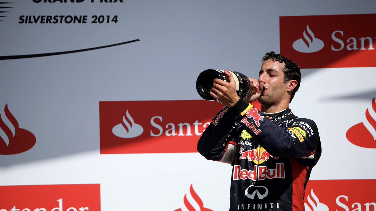 redbullracing's tweet photo. On this day in 2014 ⏮️

DR3 ➡️ P3 🏆

#F1 || #RedBullRacing https://t.co/m5vJReIy3A