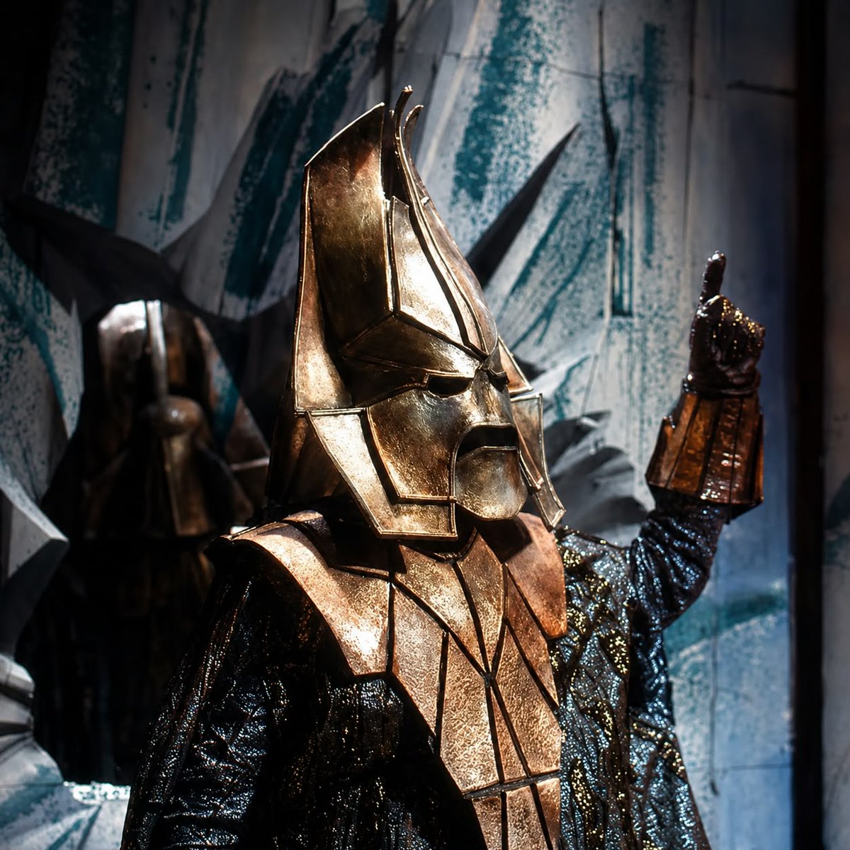 astrozombies76's tweet photo. Omega.
#DrWho https://t.co/cbxd1ftjB3