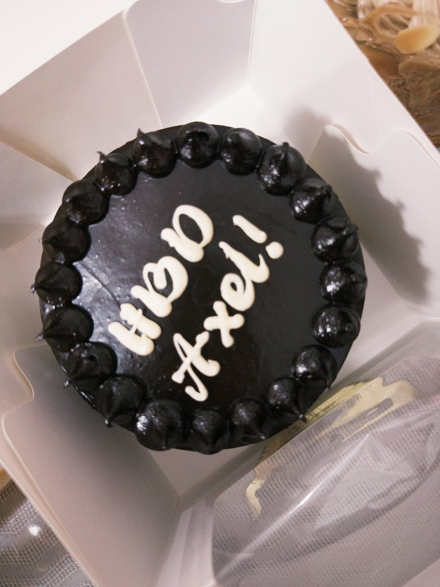 aerisse07's tweet photo. sister jam thank youuuu 🥹💗🎂 @BukoJammm https://t.co/AXgN5TCg9l