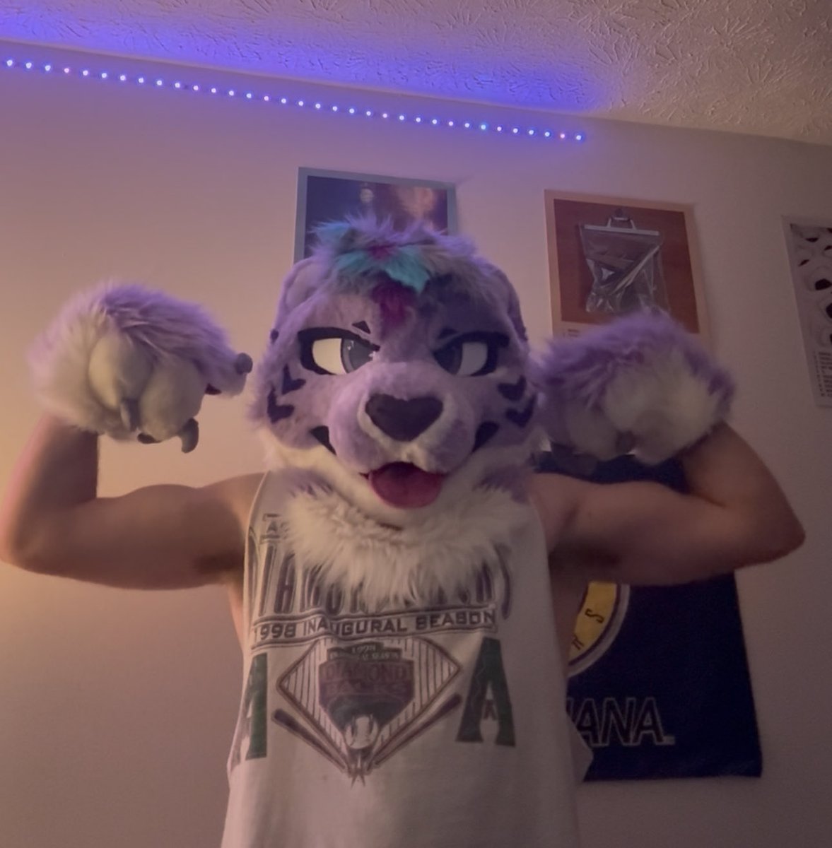 extraJazzzy's tweet photo. Should I use this account for gym progress too? https://t.co/ZGXVrrxHke