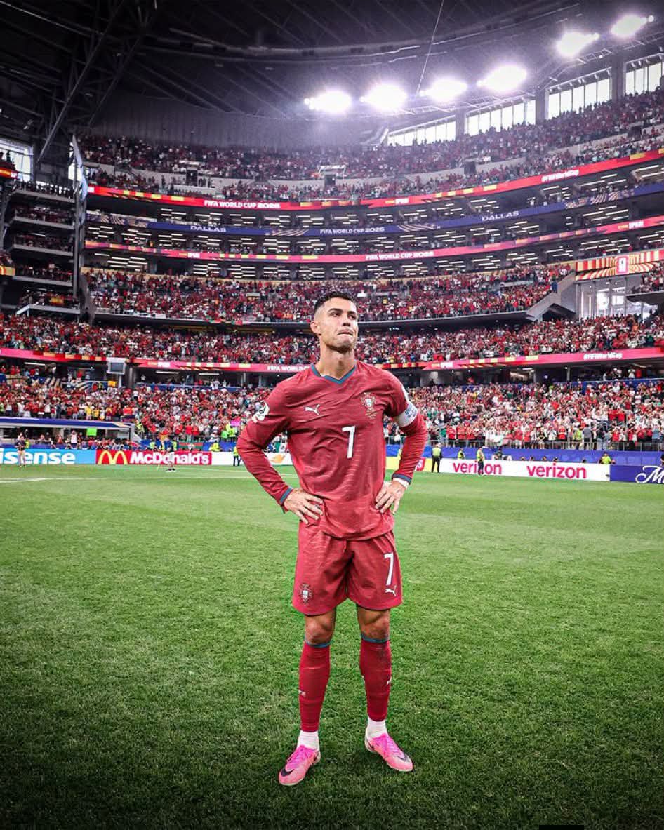 AIfechukwu63643's tweet photo. Comparison is the thief of joy.

The only reason many Ronaldo fans aren’t at peace with Portugal’s World Cup exit is because there’s another player who has won the tournament, and they keep comparing the two.

Winning five Ballon d’Or awards is an extraordinary achievement. Very few players in history will ever get close. Yet some Ronaldo fans can’t fully appreciate it because another player has won eight.

Winning four European Golden Boots is an incredible feat. Most footballers can only dream of it. Yet it doesn’t seem enough because someone else has six.

Winning around 37 major trophies is something the vast majority of players will never experience. Yet that success is often overlooked because another player has won even more and is still adding to his collection.

Everything Ronaldo has achieved in football is remarkable. His legacy is secure. But constant comparisons with someone who has achieved even more prevent many people from appreciating what he has accomplished.

Appreciate what you have. Don’t measure your happiness against someone else’s achievements. Comparison will only steal your joy and leave you feeling like your own accomplishments aren’t enough.