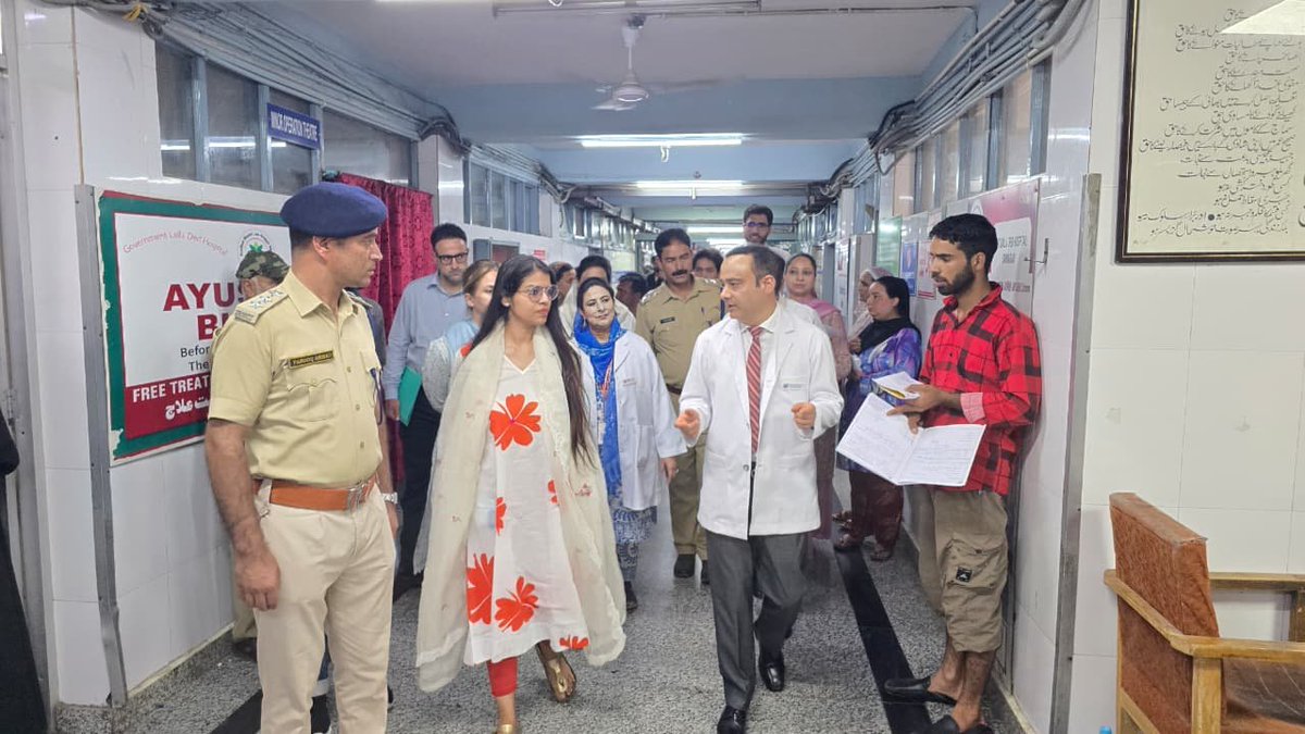 NHM, J&K tweet media