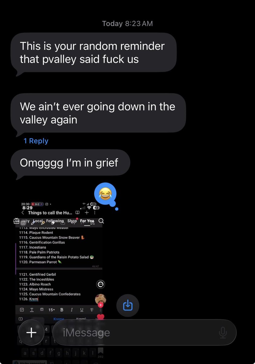 natives0ul's tweet photo. @PValleySTARZ  so wassup with season 3? It’s upsetting me and my homegirl. Cuz if you can’t go #ThePynk where the hell CAN you go? We can come to Chucalissa to run the kitchen if need be. https://t.co/N9CYQWUk7r