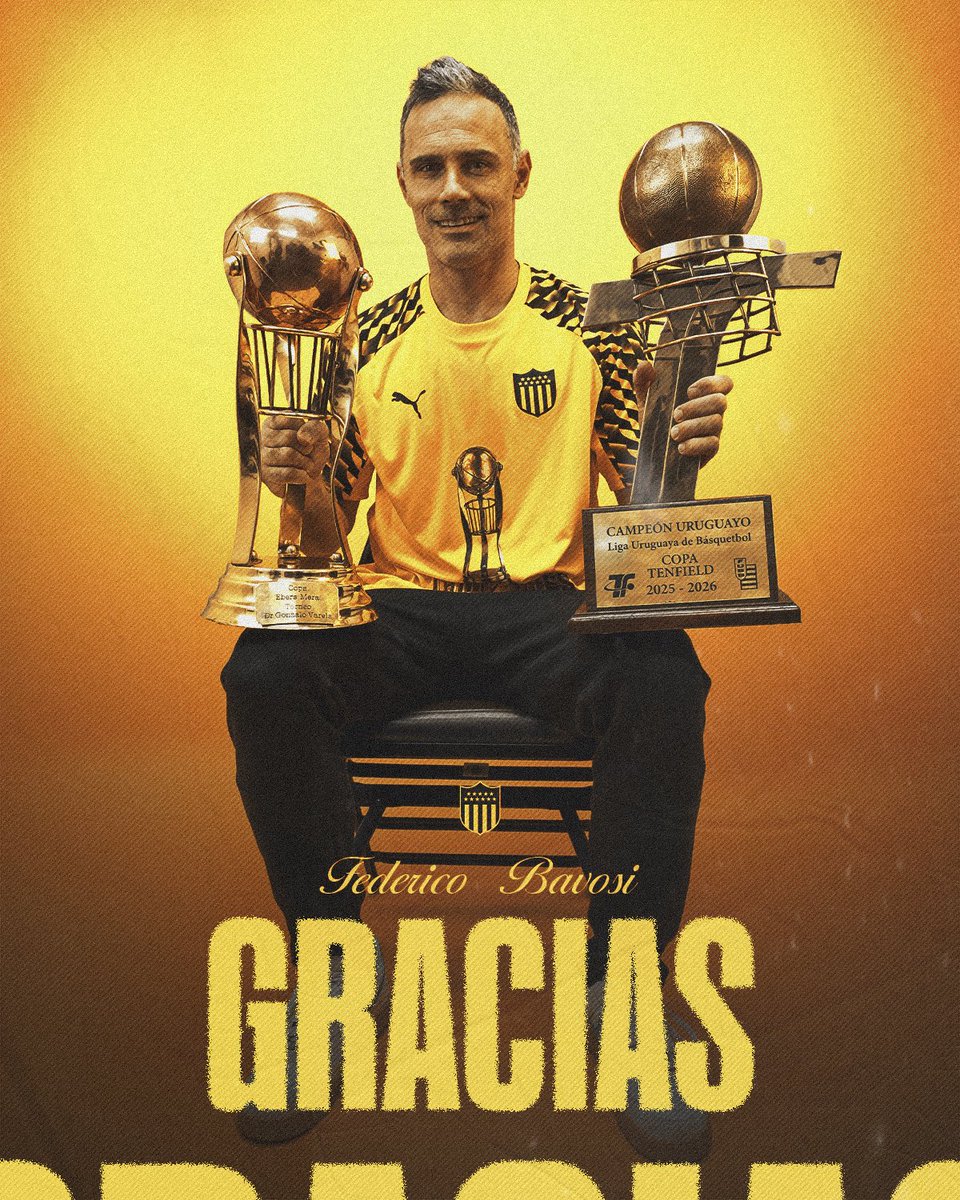 PEÑAROL | Basketball tweet media