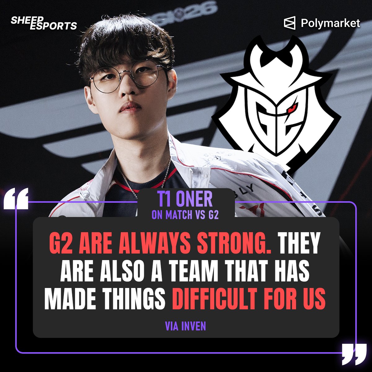 Sheep Esports tweet media