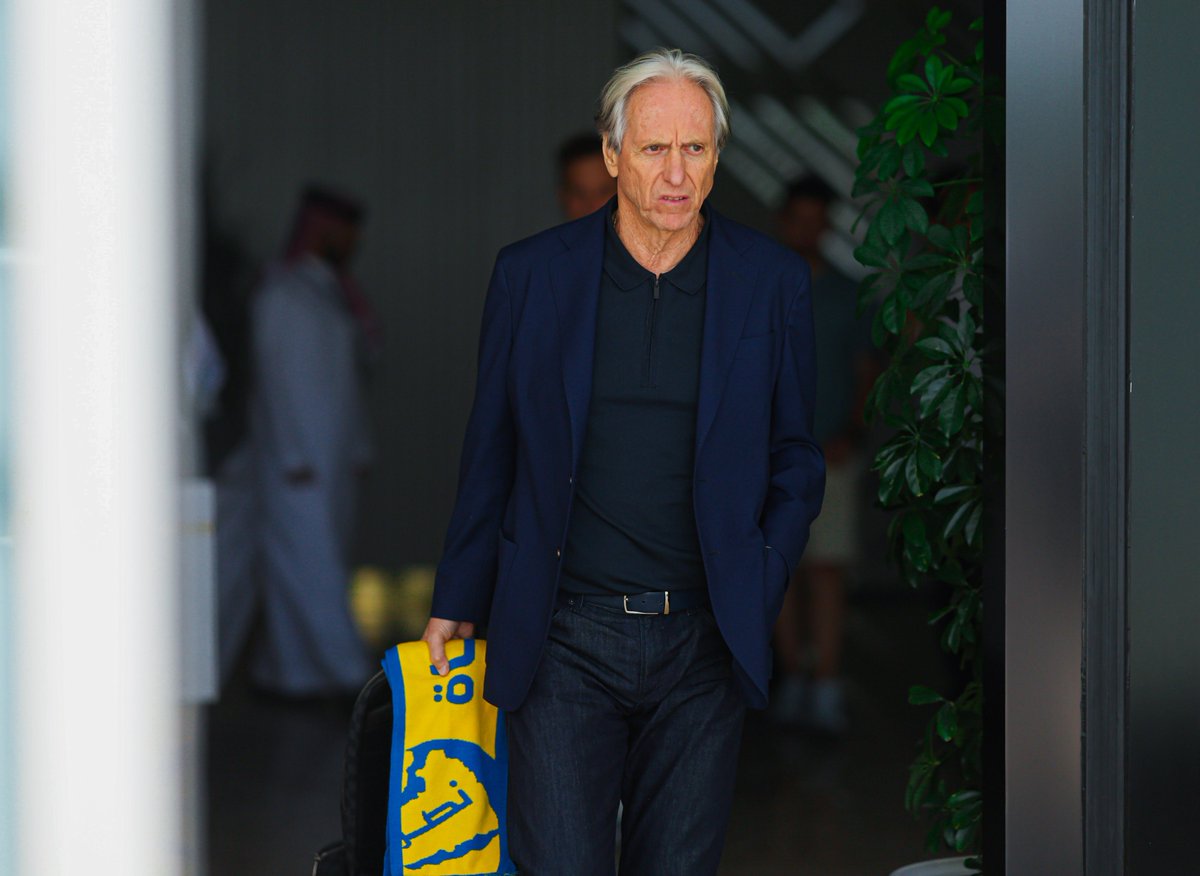DAFootball_'s tweet photo. Jorge Jesus is likely to become the new head coach of Portugal 🇵🇹

#FIFAWorldCup #UEFA https://t.co/6LDnPa4uuU