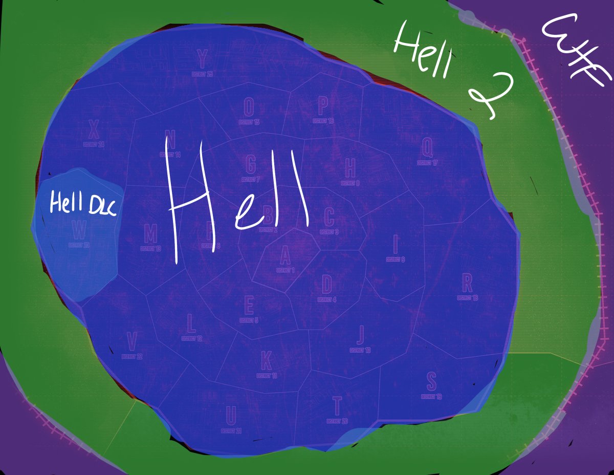th3artofwar_'s tweet photo. Diagram of the City. https://t.co/fHtVttC7YH