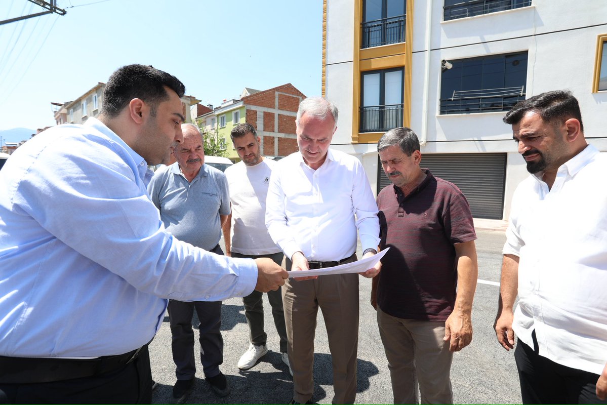 alpertaban16's tweet photo. 📍Mesudiye Mahallesi Şehit Er Şenol Çakır Sokak’ta gerçekleştirdiğimiz;
✅Kamulaştırma, 
✅Yeni sokak açımı,
✅Kaldırım,
✅Asfaltma ve
✅Otopark çalışmalarımızı yerinde inceledik. 🤝🏻
Güle güle kullanalım. https://t.co/A21ouRRjOB