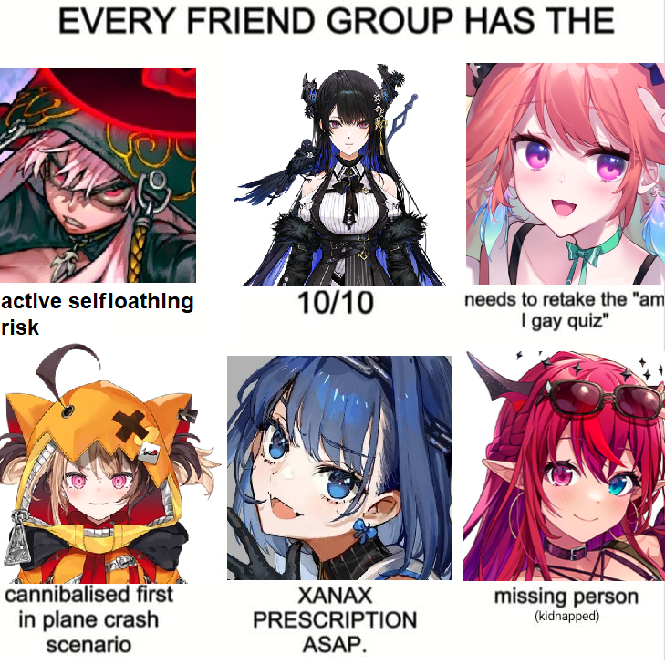 SnowBlitz7's tweet photo. Tragic: the person no one likes threatens everyone by making yet another unfunny meme https://t.co/I4U7yPm6pi
