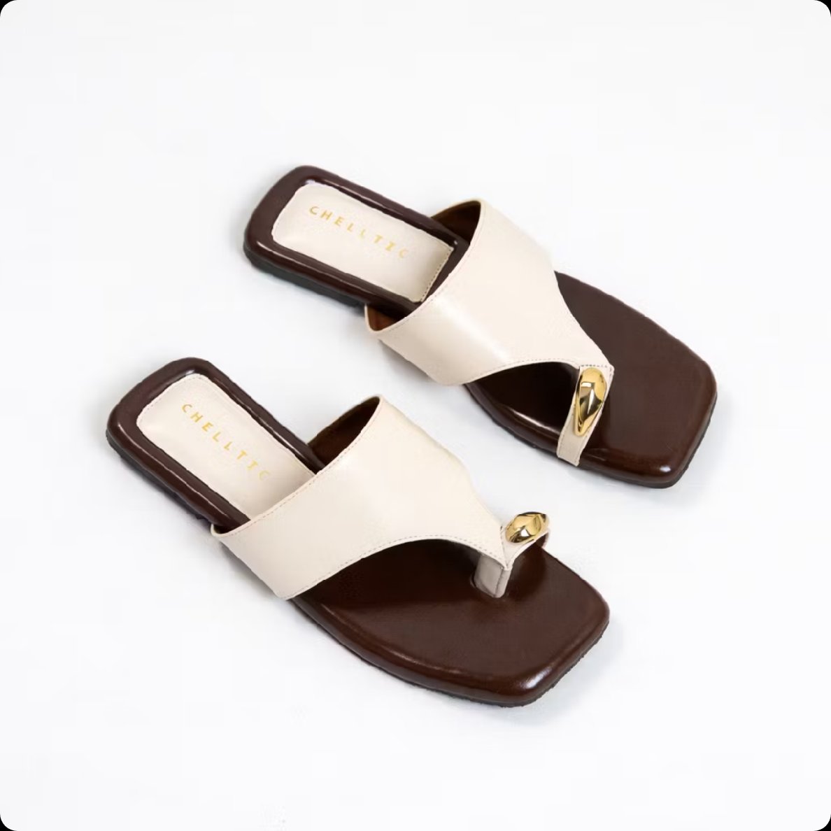 KilatKonten's tweet photo. Cek CHELLTIC Sandal Wanita Sandal Teplek Kekinian Selop Slip On Trendy Casual Elegan Korean Looks dengan harga Rp54.879. Dapatkan di Shopee sekarang! https://t.co/eKzX5nquRb https://t.co/k1JIhSzEm8