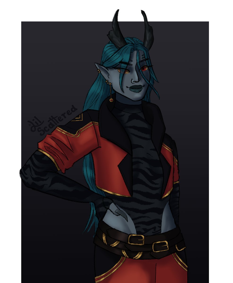 LilScattered's tweet photo. Artfight 2!
Sethryl Marax by @rainlimpji 

#artfight #artfight2026 #artfightteamcomedy https://t.co/2BMwIWOgRS
