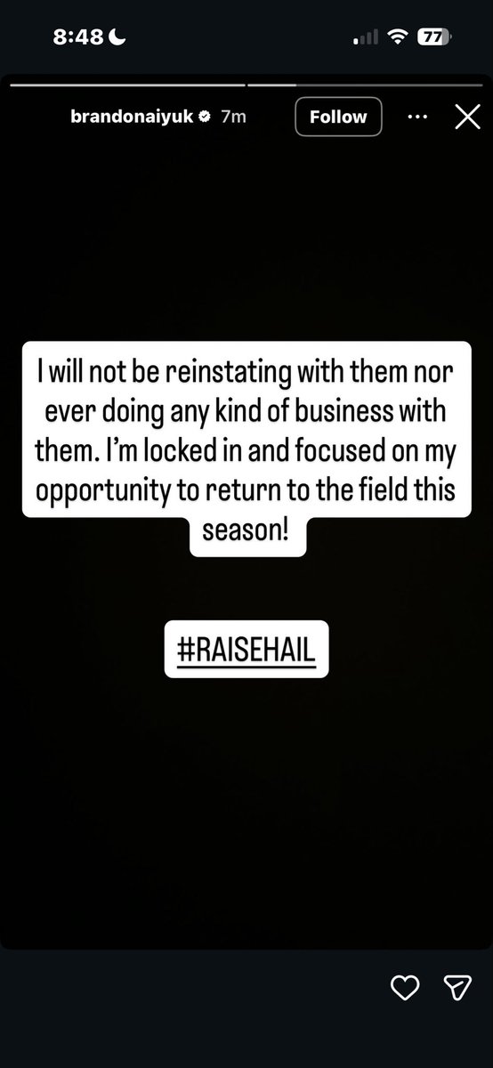 Da_Glazer's tweet photo. Brandon Aiyuk will go down as one of the biggest retards in NFL history. This fucking retard even went at Jayden Daniels. Jayden was probably the only NFL player supporting him til now. I love that he’s getting the Kaepernick treatment. #FuckBA https://t.co/6Av8ZgzwtA