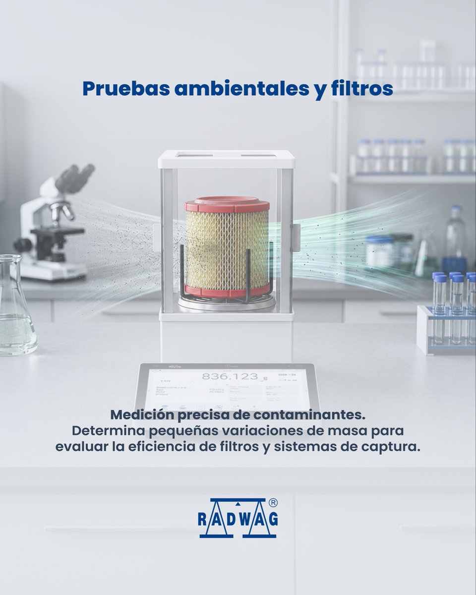 CharpentierPy's tweet photo. En metrología, cada miligramo
cuenta ⚖️

La verificación de patrones de masa exige un nivel de precisión capaz de detectar variaciones mínimas que podrían comprometer la certificación de una pesa‼️

Contar con equipos de alta exactitud es fundamental para garantizar resultados✅ https://t.co/wHb529Nd65
