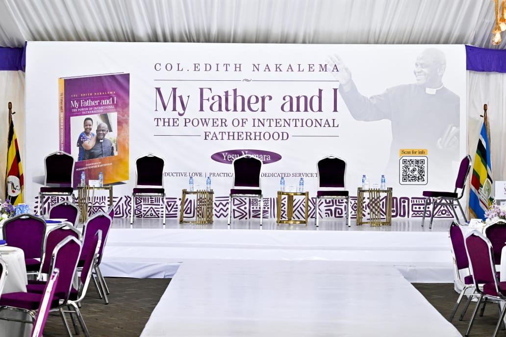 ayikoru_m's tweet photo. A nation is built first at home. As we gather at Protea Hotel, for launch of Col. @edthnaka's authored book, "My Father and I – Power of Intentional Fatherhood," we celebrate a message that reminds us that intentional parenting is foundation of responsible families.
#MyFatherAndI https://t.co/UFBs8zTcgZ