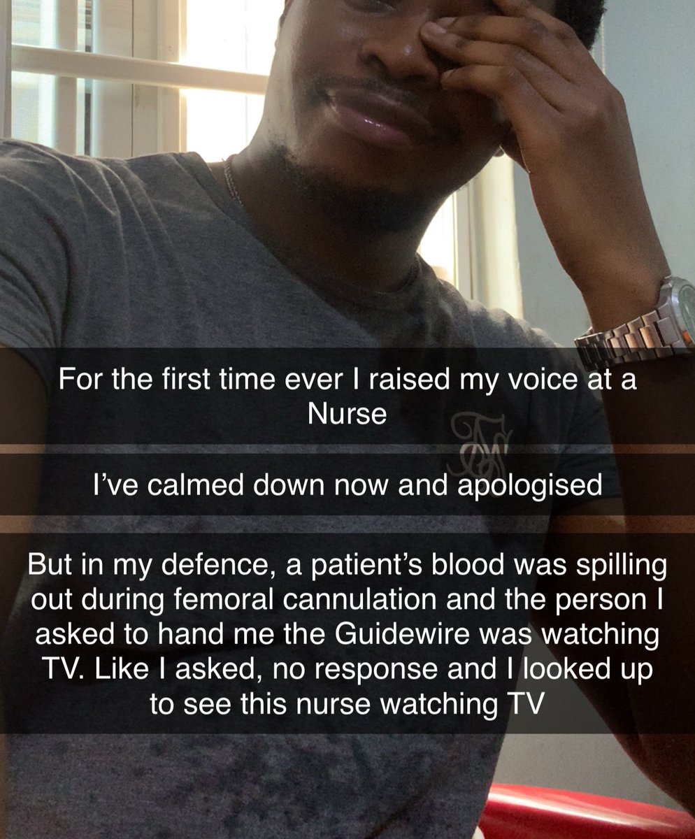 javiercarter68's tweet photo. I’m feeling somehow now because I swear I didn’t recognise my voice in the heat of that moment https://t.co/ZFUe7M5Ppm
