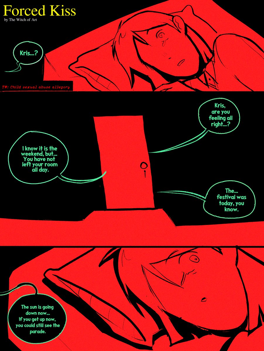 TheWitchOfArt's tweet photo. // deltarune spoilers

1/9 https://t.co/jkeIS2Qr5N