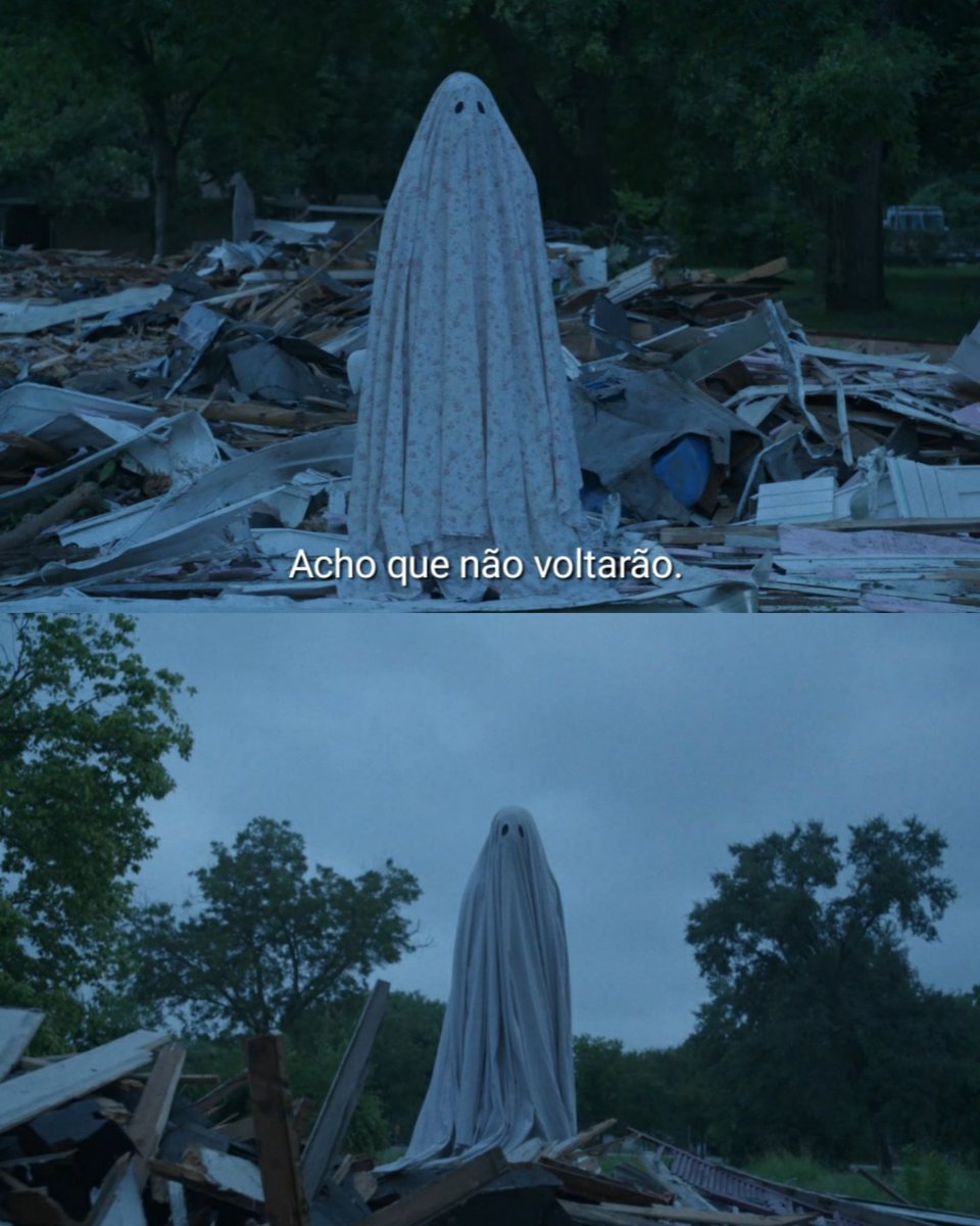 Cinematografiaz's tweet photo. 9 anos de 'A Ghost Story'. https://t.co/5ZpYPDcMbW